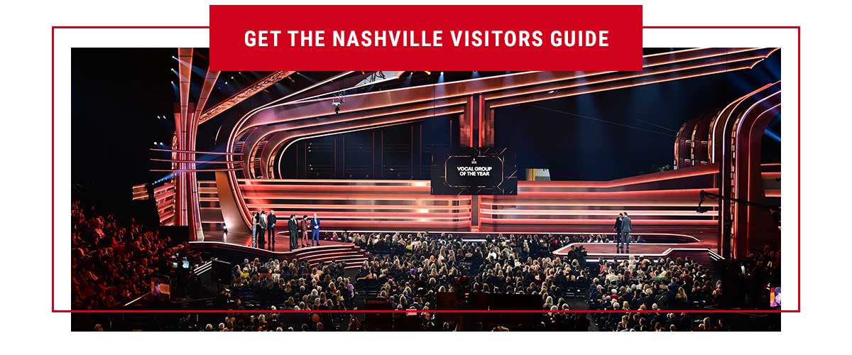 Nashville Visitors Guide