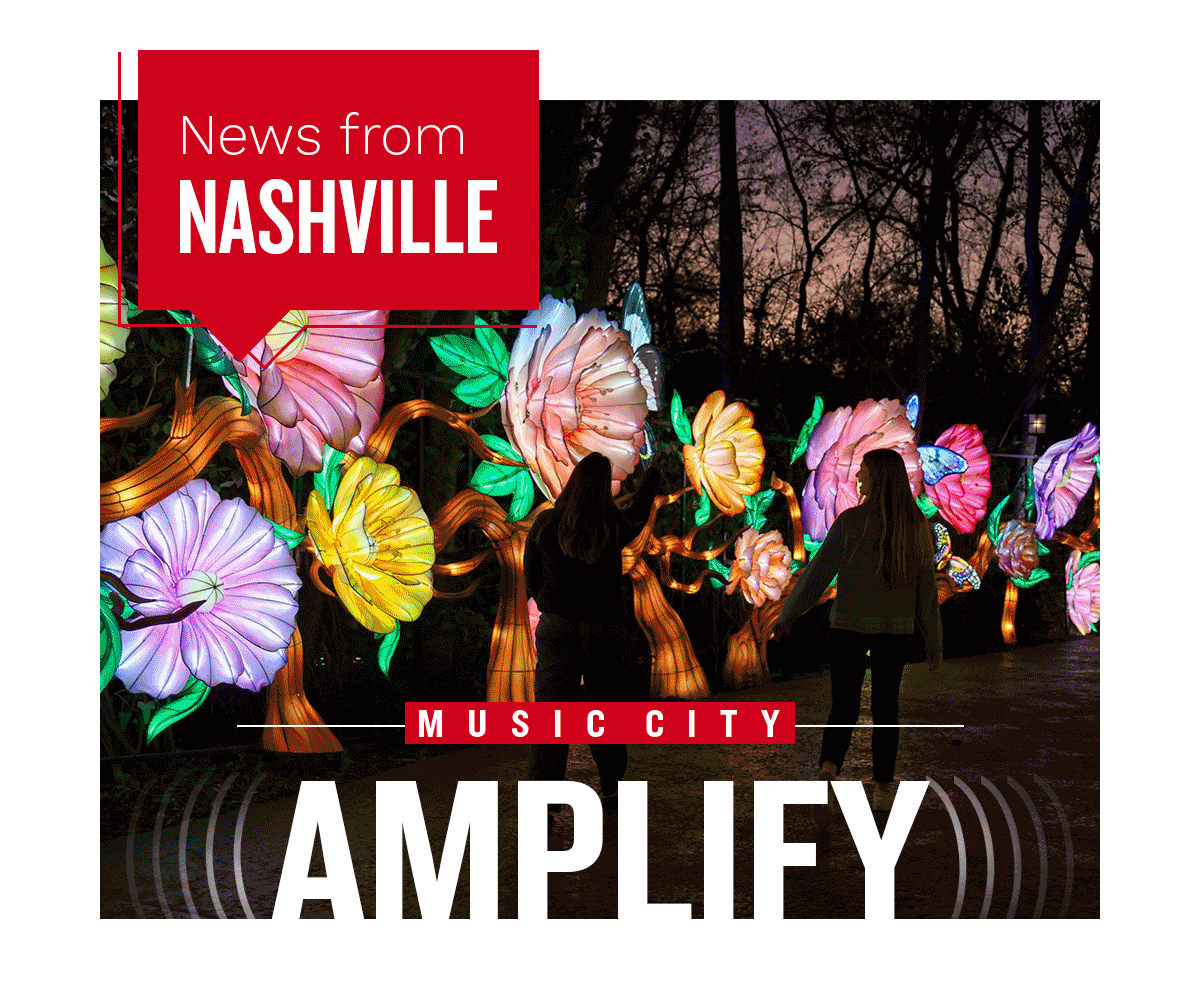 News from Nashville