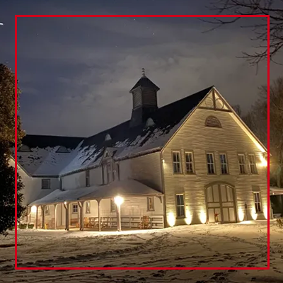 Holiday Open House at Belle Meade