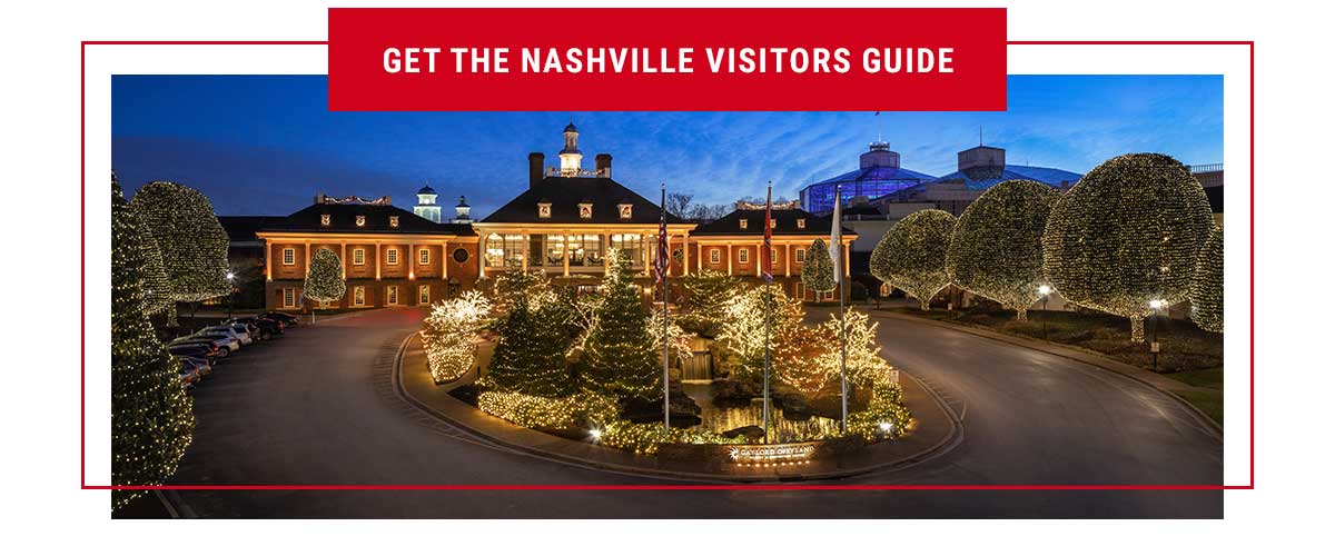 Nashville Visitors Guide