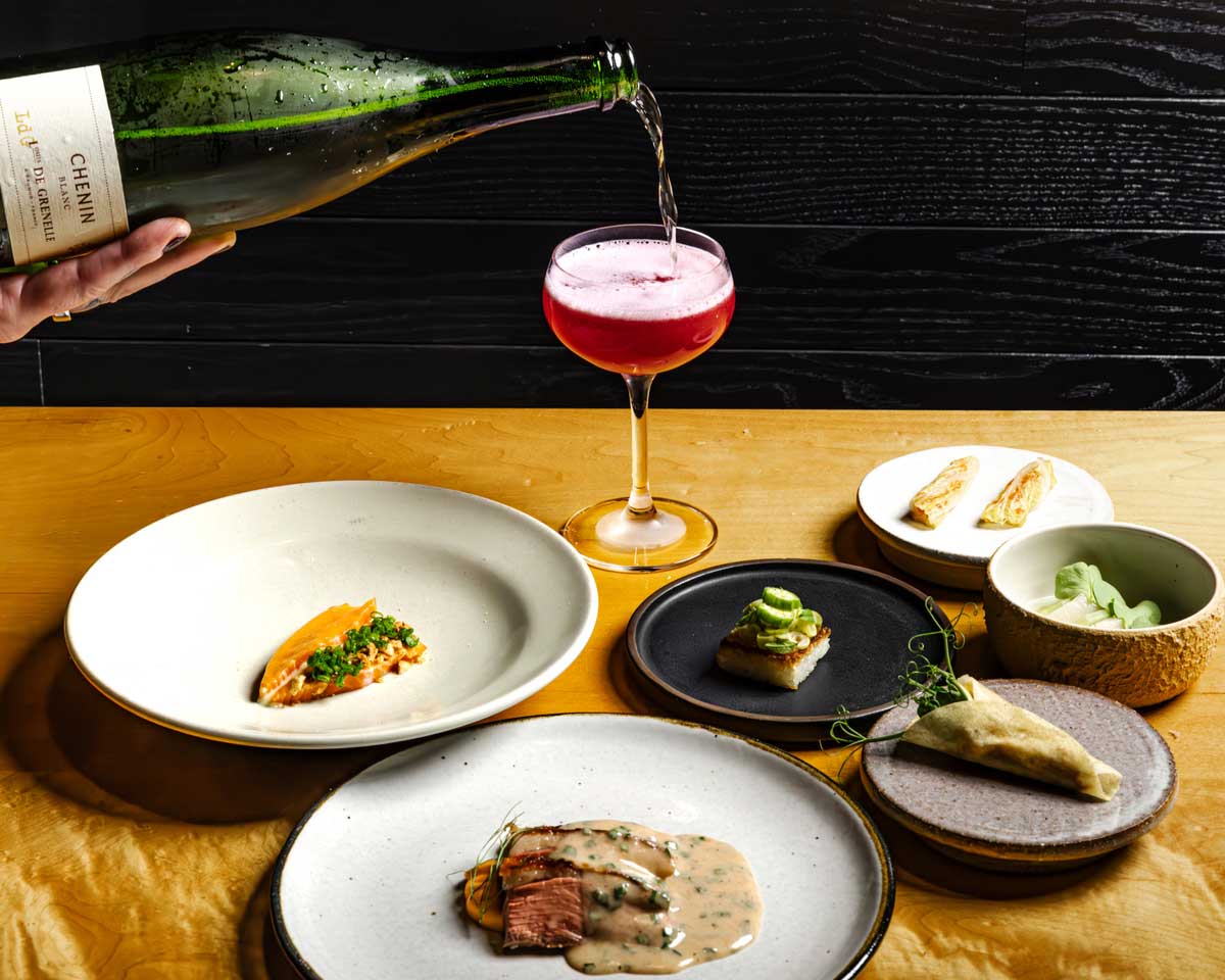 Celebrating Nashville's MICHELIN Guide 2025 Restaurants