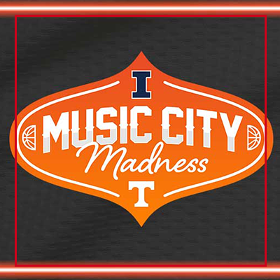 Tennessee vs. Illinois | Music City Madness