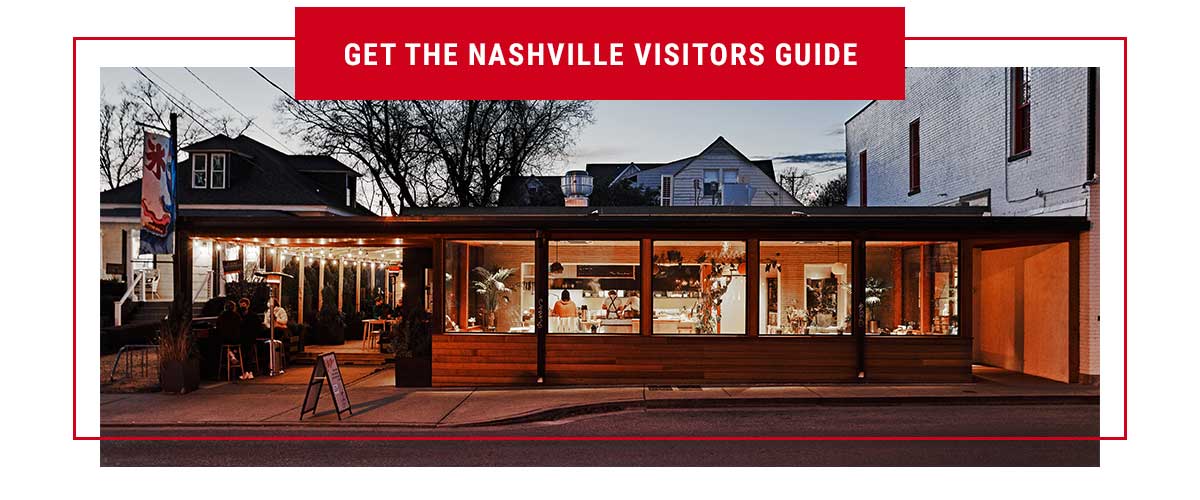 Nashville Visitors Guide