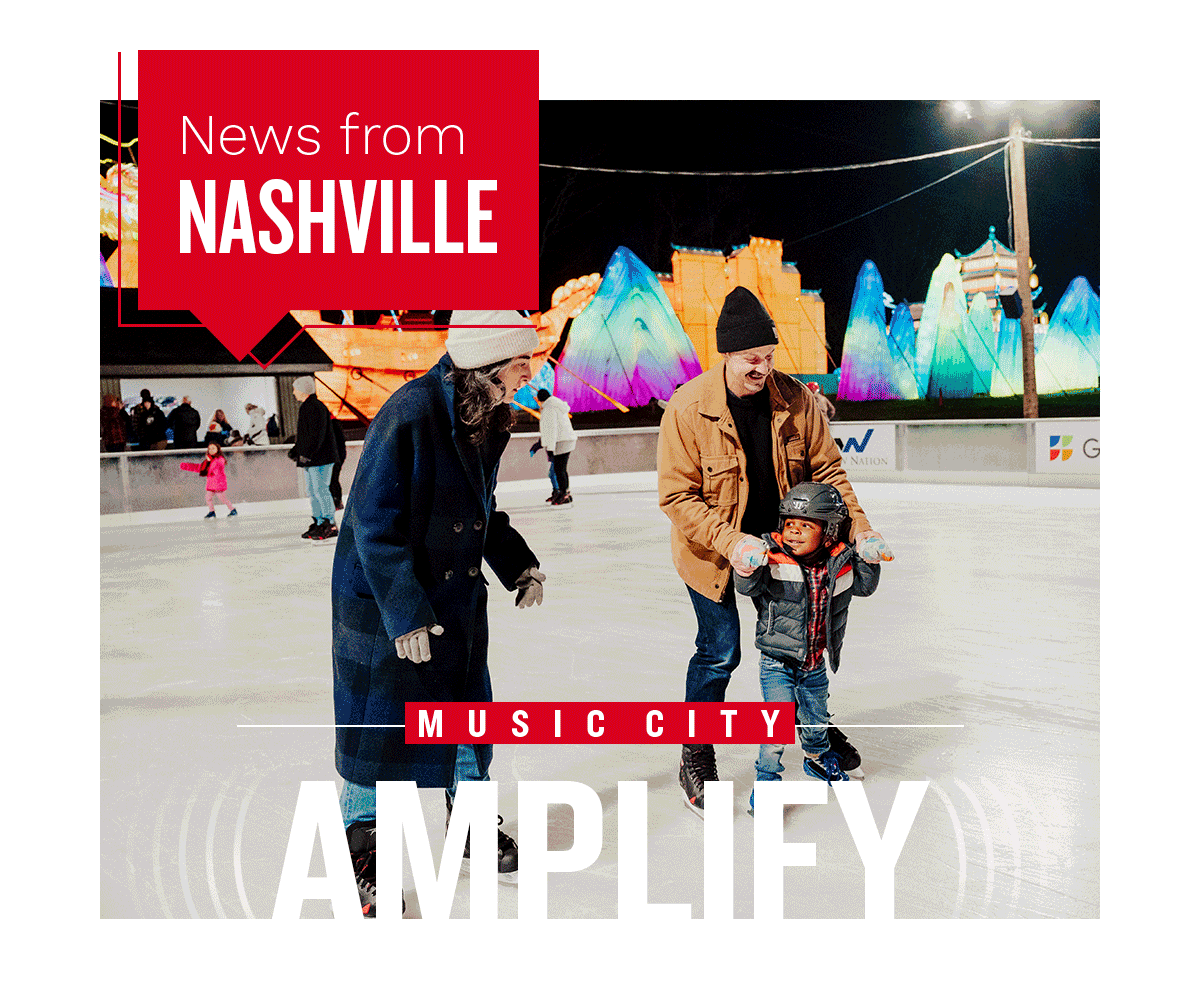 News from Nashville