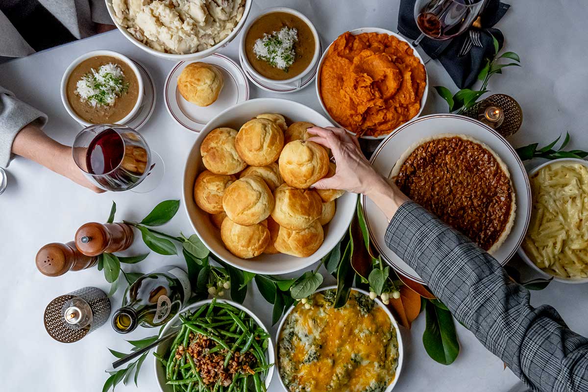 Thanksgiving in Nashville