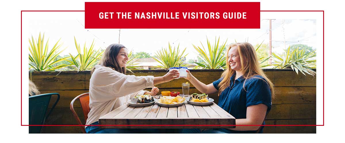 Nashville Visitors Guide
