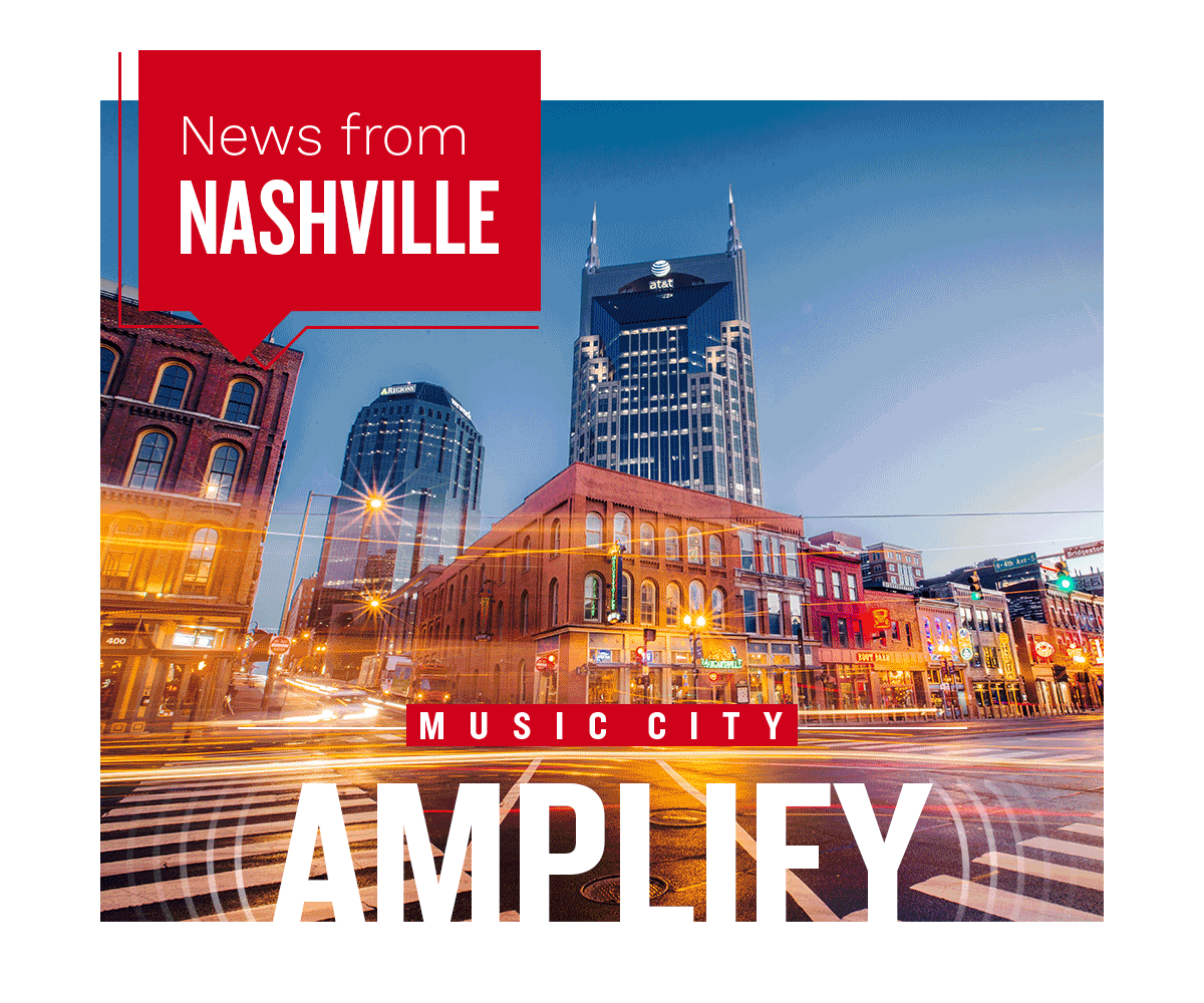 News from Nashville