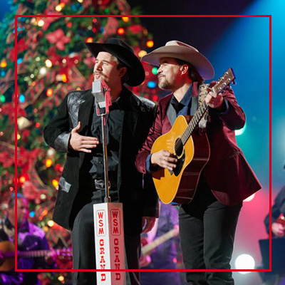 A Grand Ole Opry Christmas