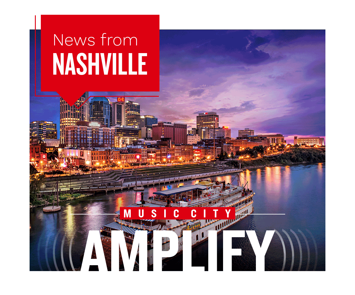 News from Nashville