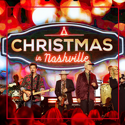 Christmas in Nashville