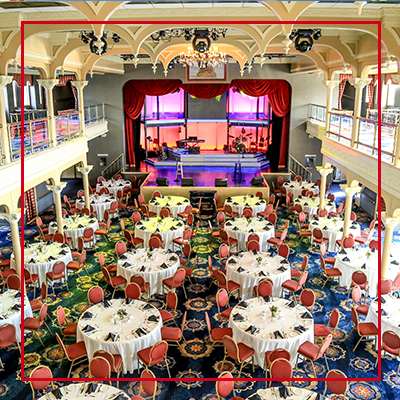 Holiday Cruises at General Jackson Showboat