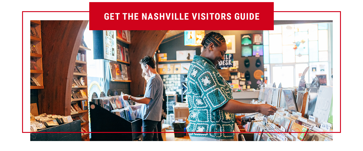 Nashville Visitors Guide