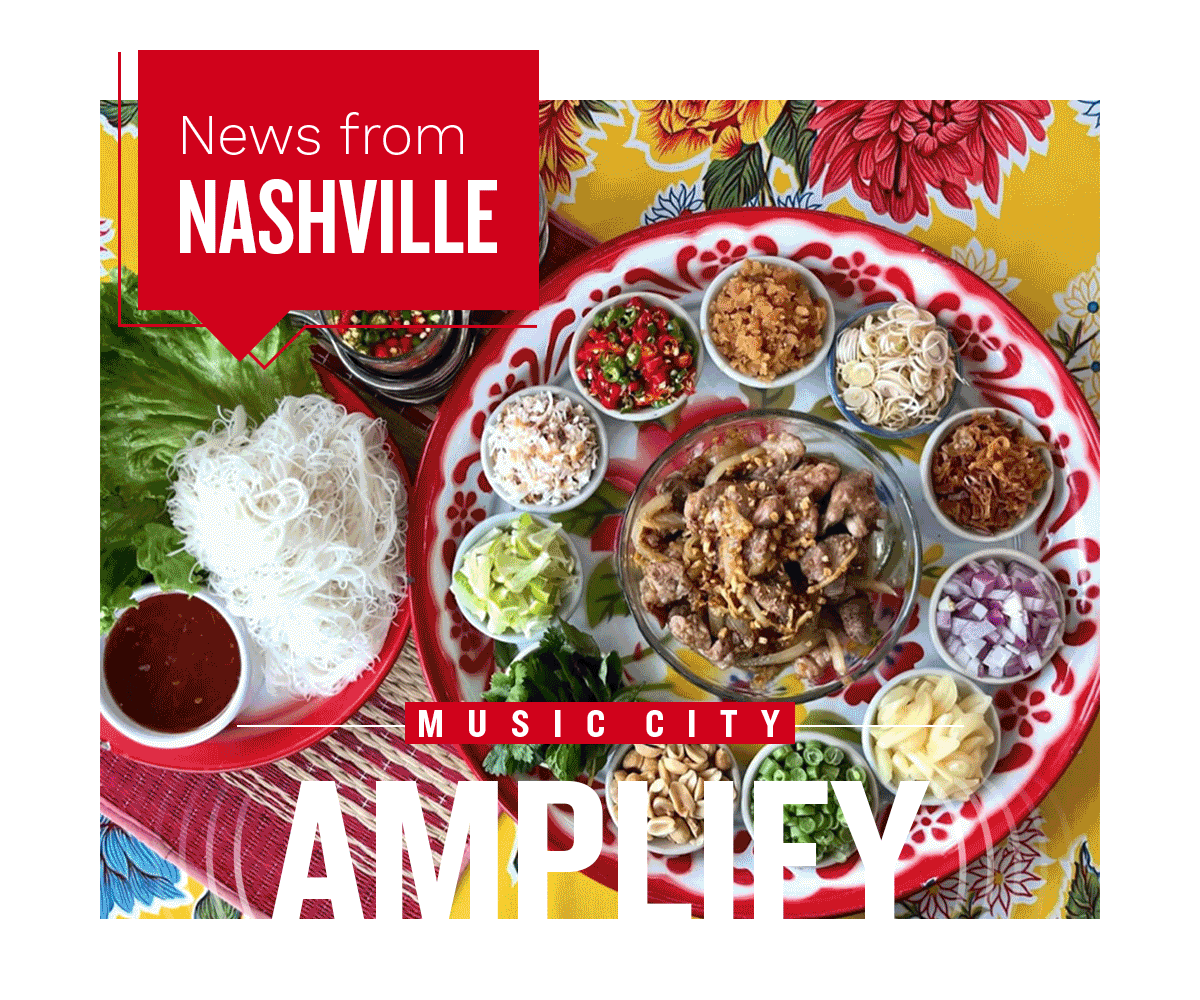 News from Nashville