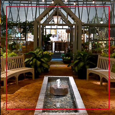 Antiques and Garden Show