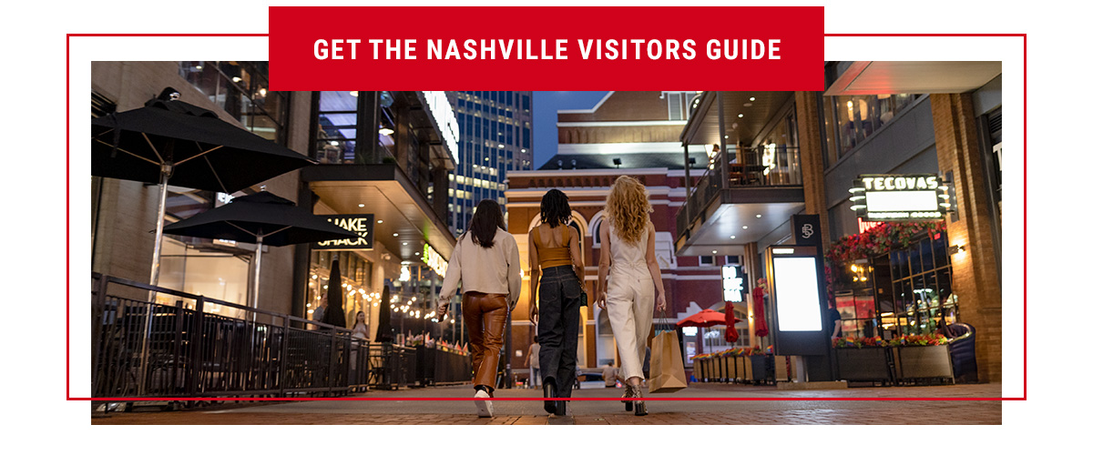 Nashville Visitors Guide