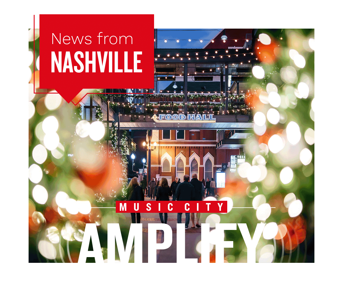 News from Nashville