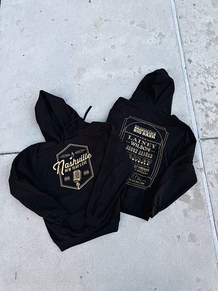 New Year's Eve Merchandise
