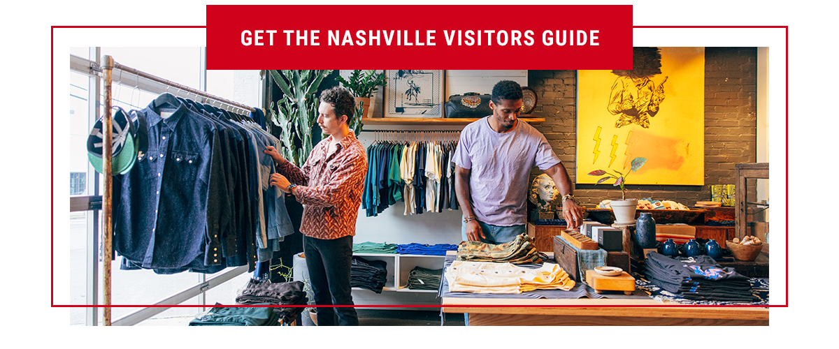 Nashville Visitors Guide