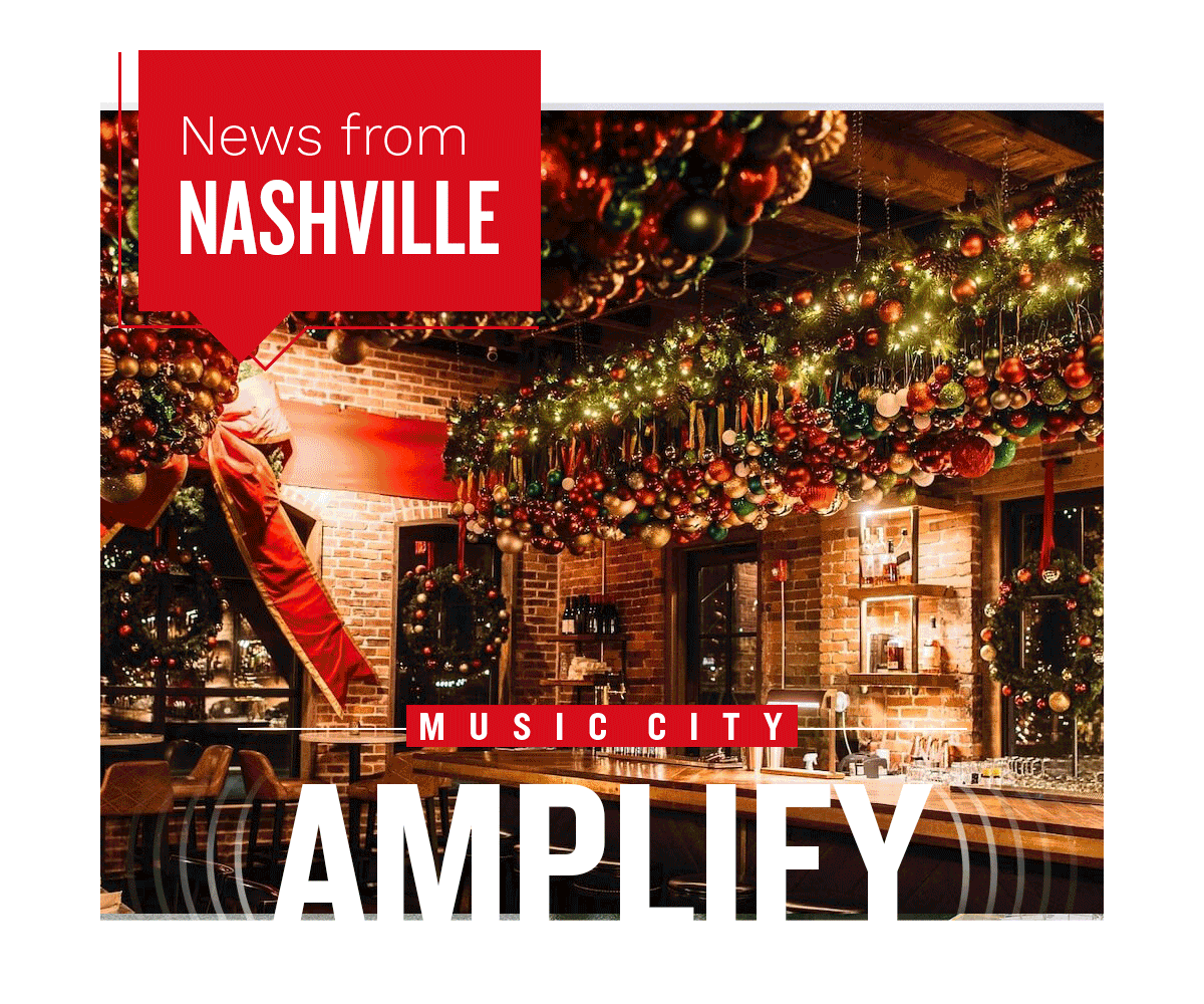 News from Nashville