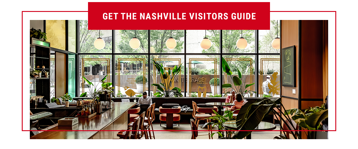 Nashville Visitors Guide