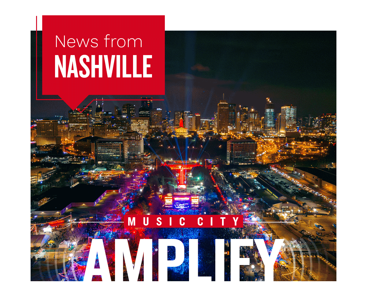 News from Nashville