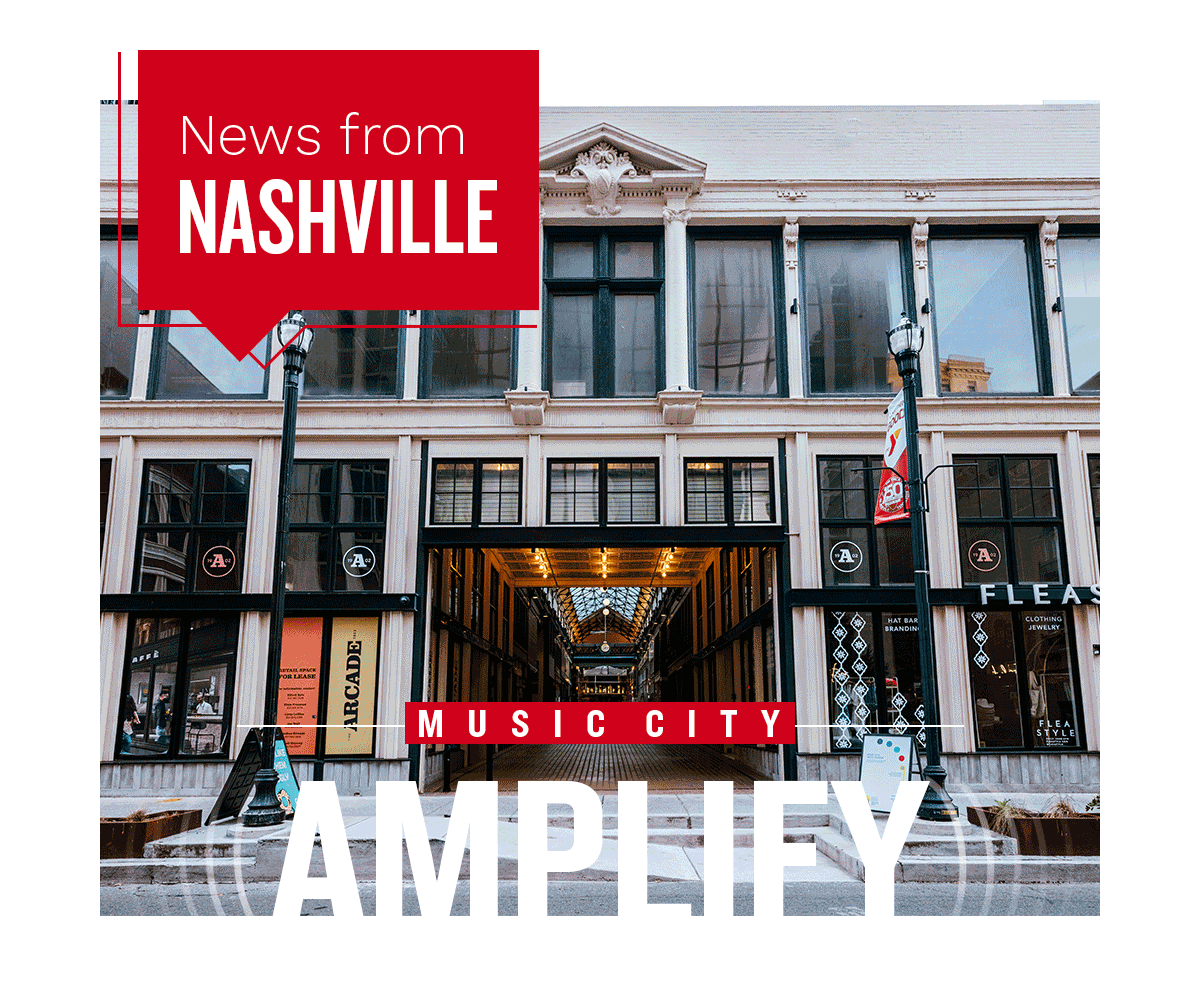 News from Nashville