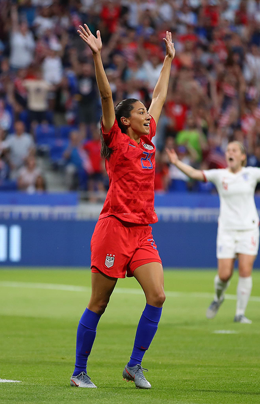 The 2026 SheBelieves Cup