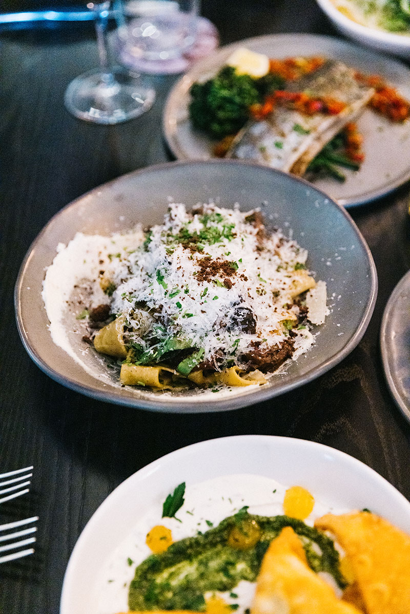 Dine Nashville: The Music City Way