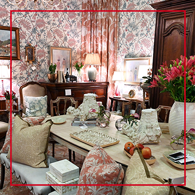 Antiques & Garden Show