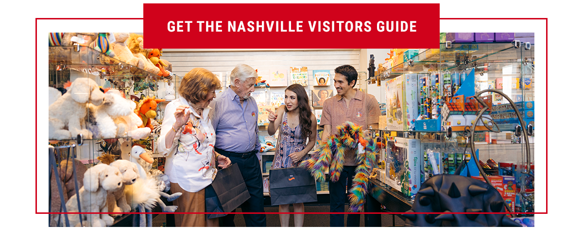 Nashville Visitors Guide