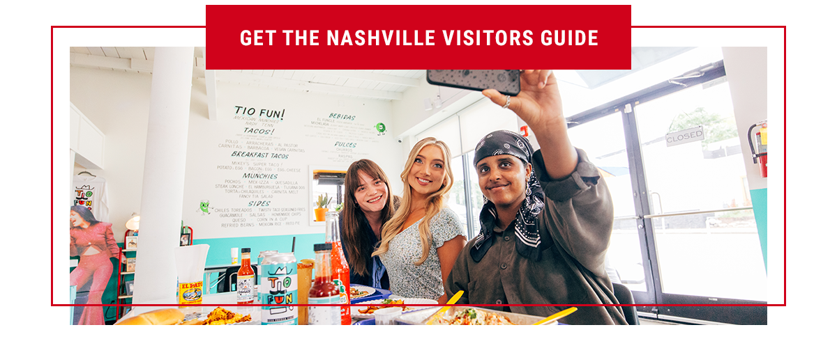 Nashville Visitors Guide