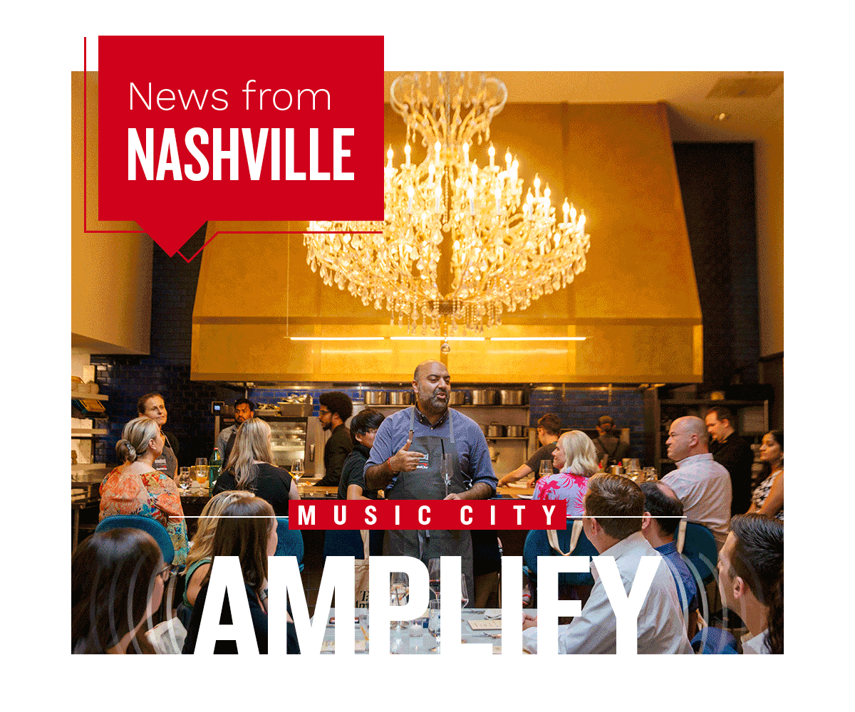 News from Nashville