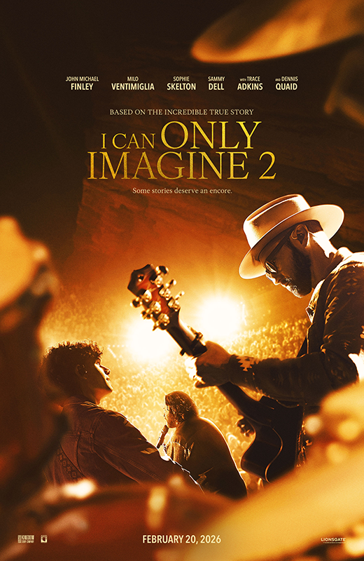 I Can Only Imagine 2 Movie Giveaway