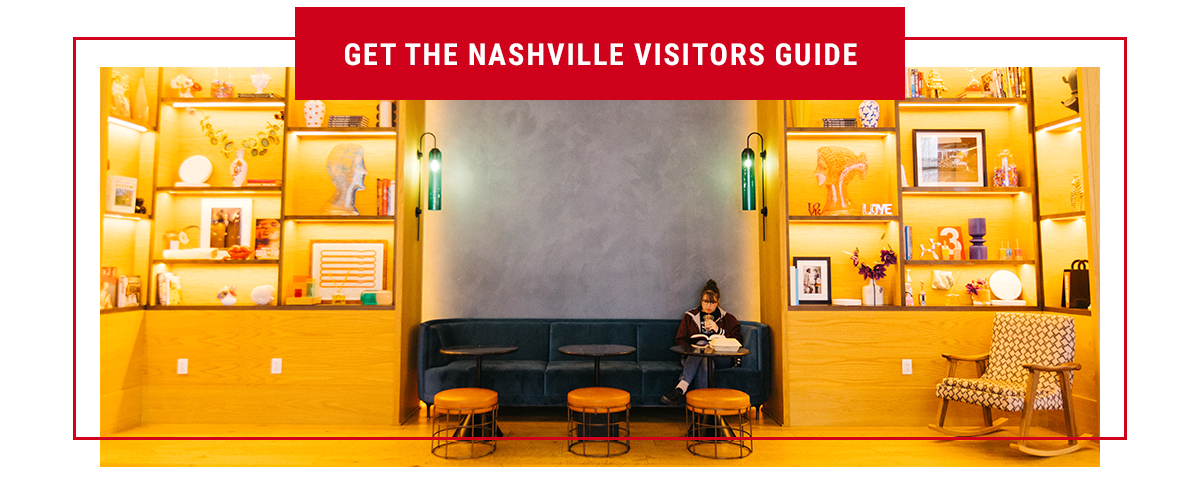 Nashville Visitors Guide