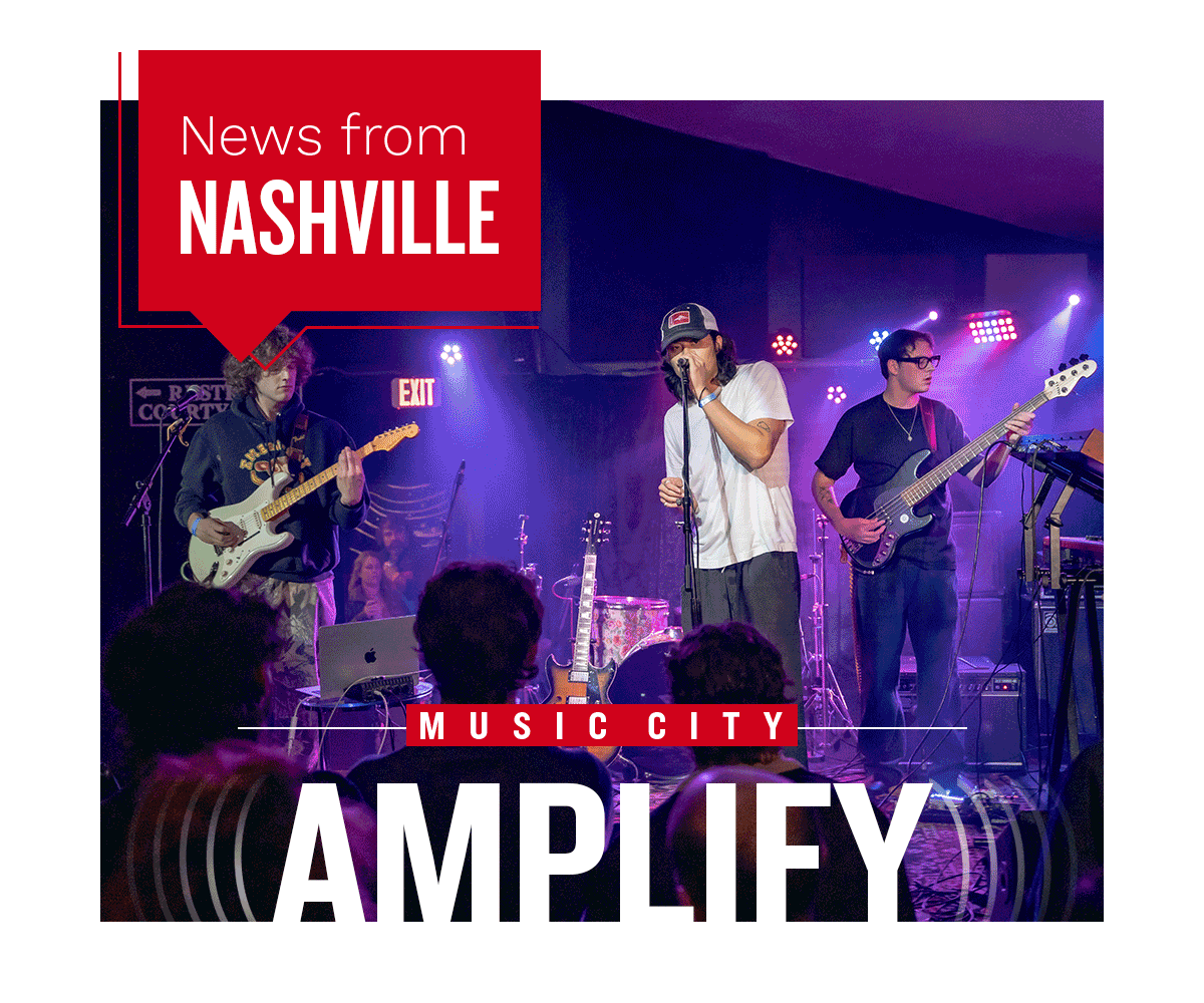 News from Nashville