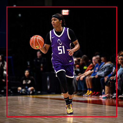AU Pro Basketball Opening Night