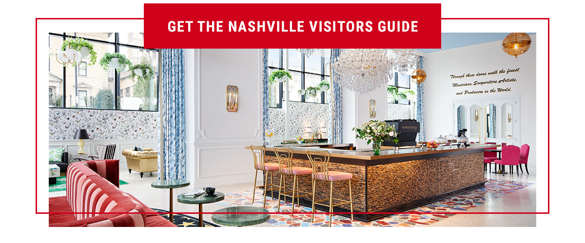 Nashville Visitors Guide