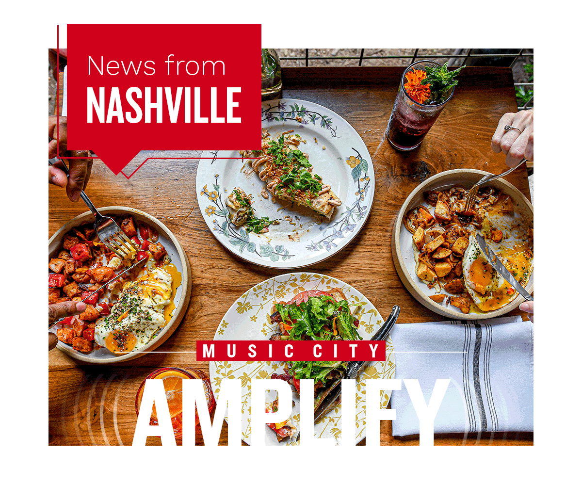 News from Nashville