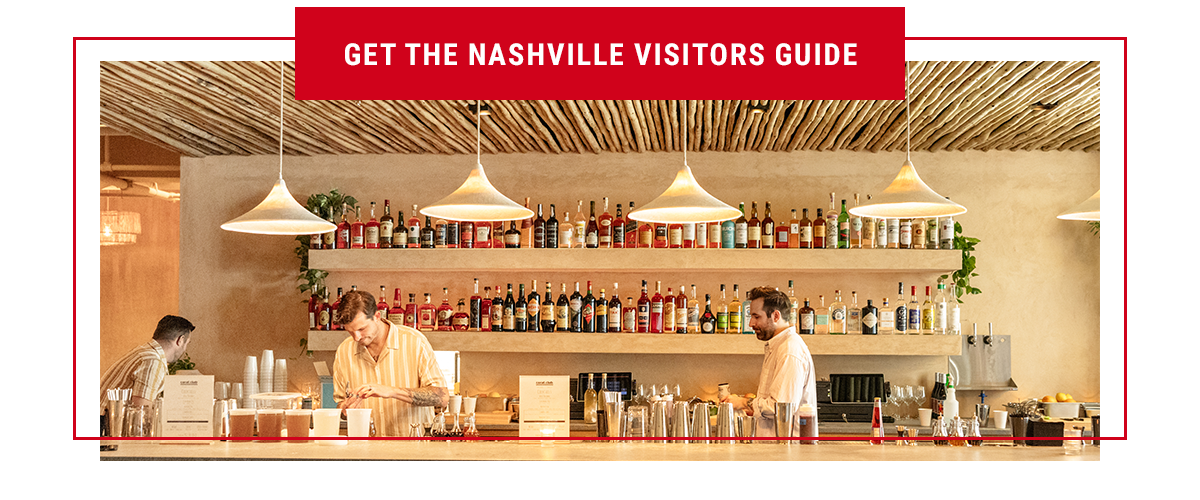 Nashville Visitors Guide