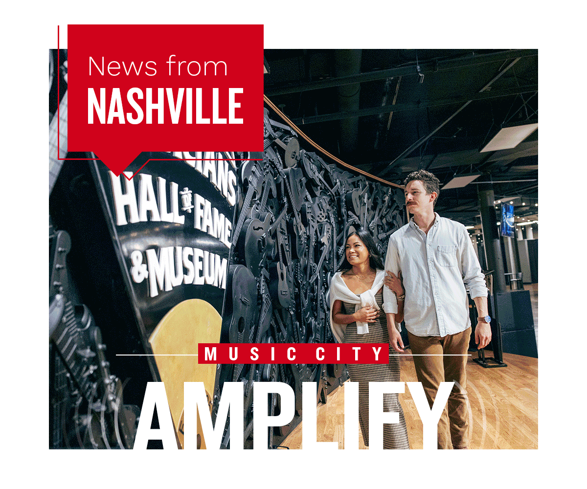 News from Nashville