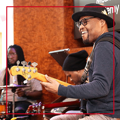 Black History Music Showcase