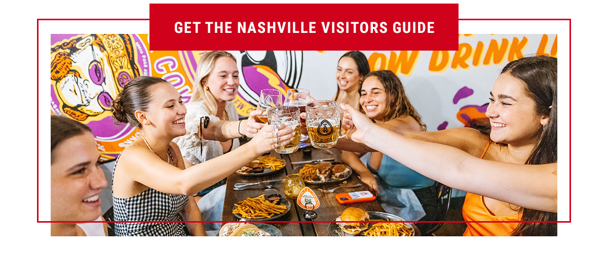 Nashville Visitors Guide