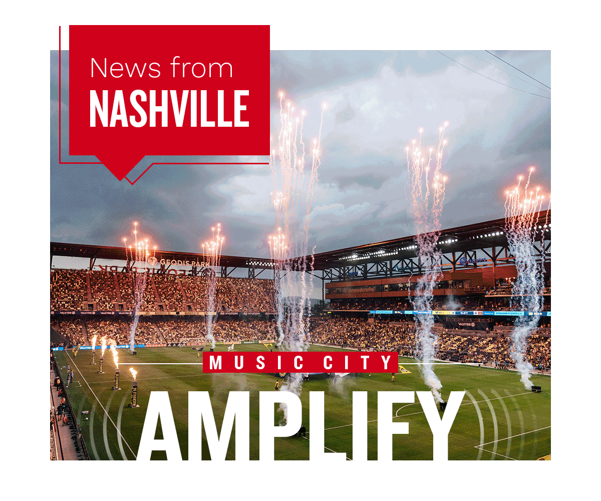 News from Nashville