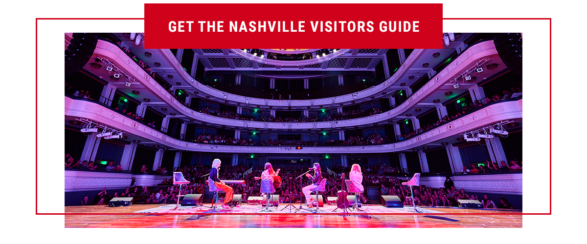 Nashville Visitors Guide