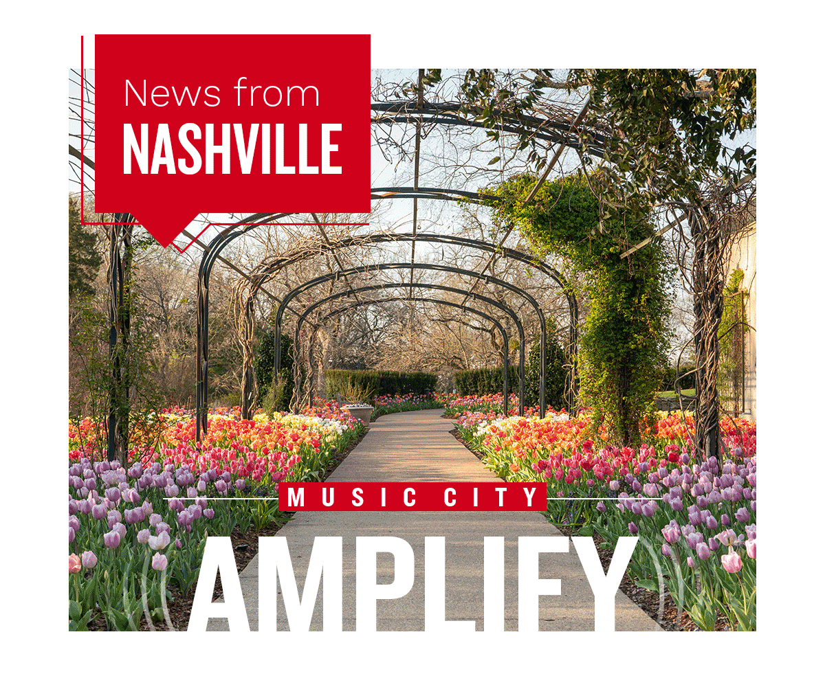 News from Nashville