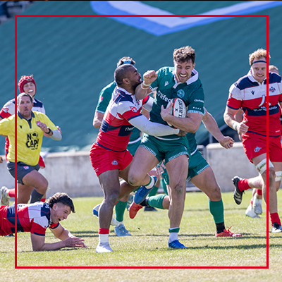 Music City Rugby Showdown