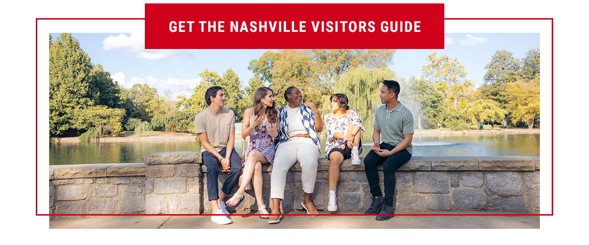 Nashville Visitors Guide