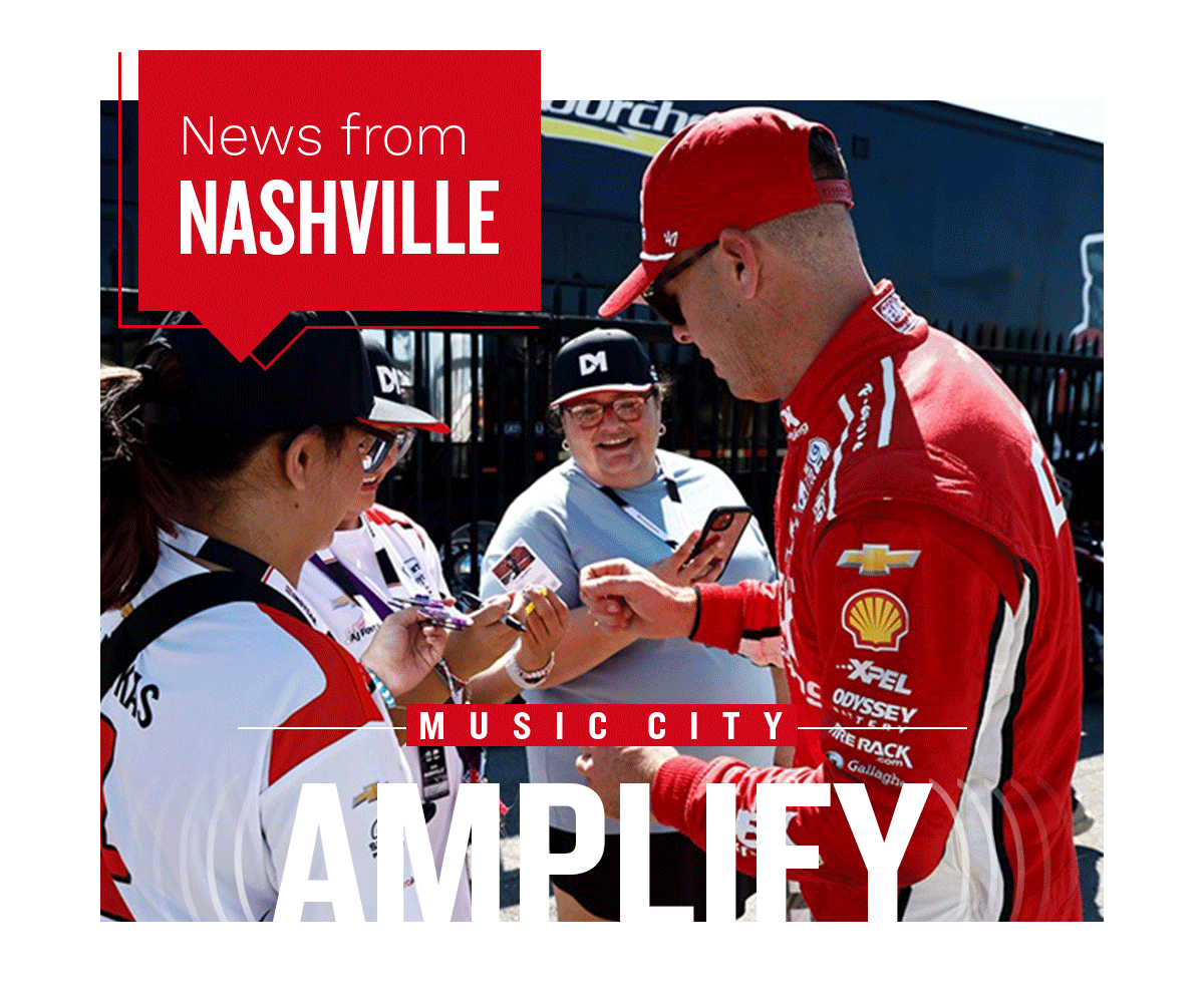 News from Nashville