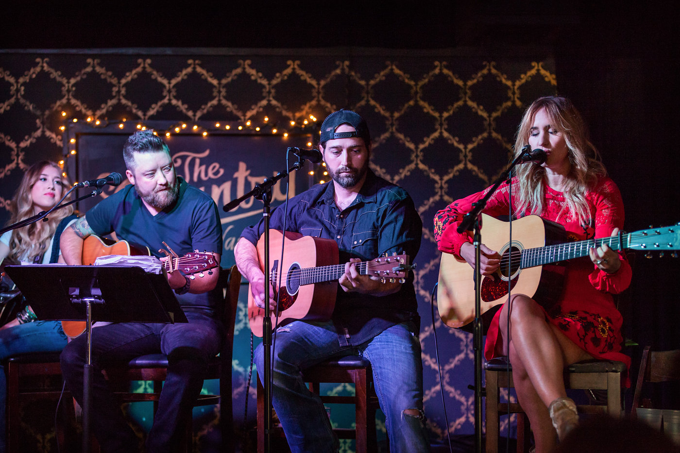 Tin Pan South