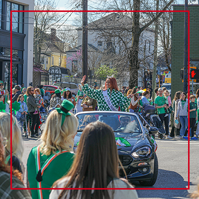 St. Patrick's Day Parade and Festival